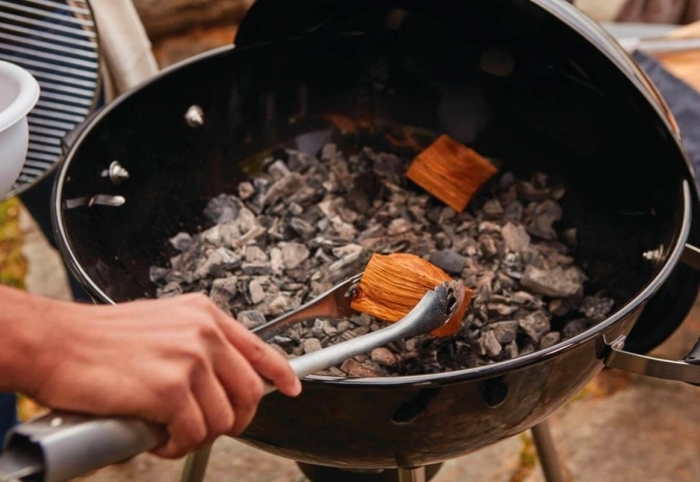 NAPOLEON NK22 KÖMÜRLÜ BARBEKÜ MANGAL Diğer Resimler